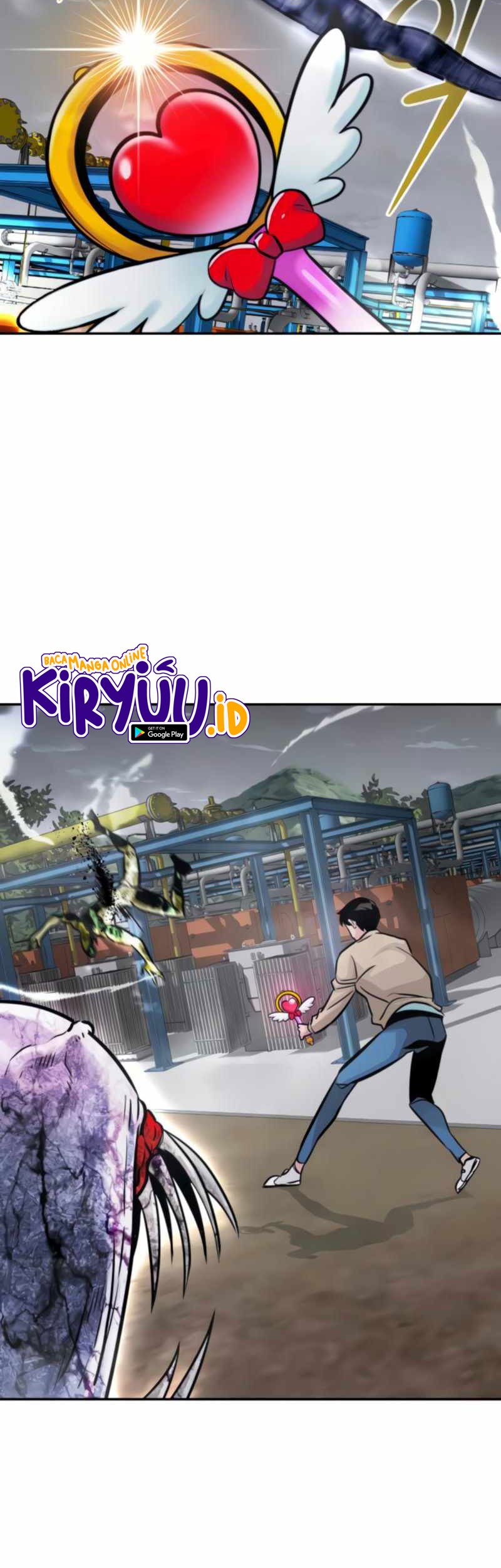 All Rounder Chapter 27 Gambar 4