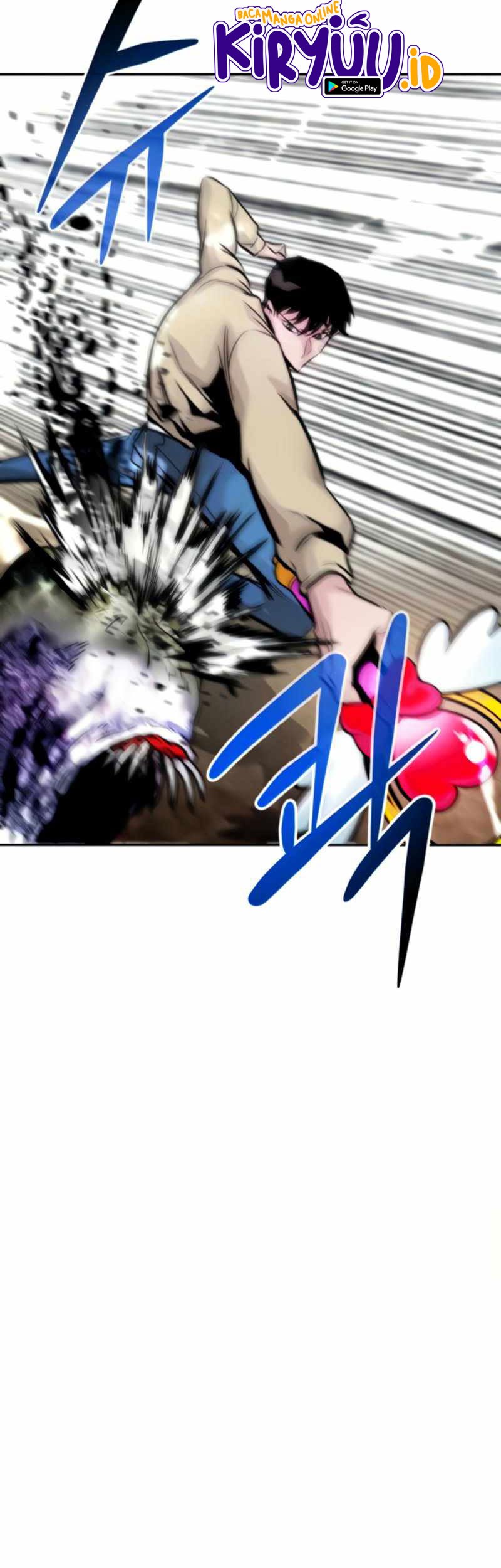 All Rounder Chapter 27 Gambar 8