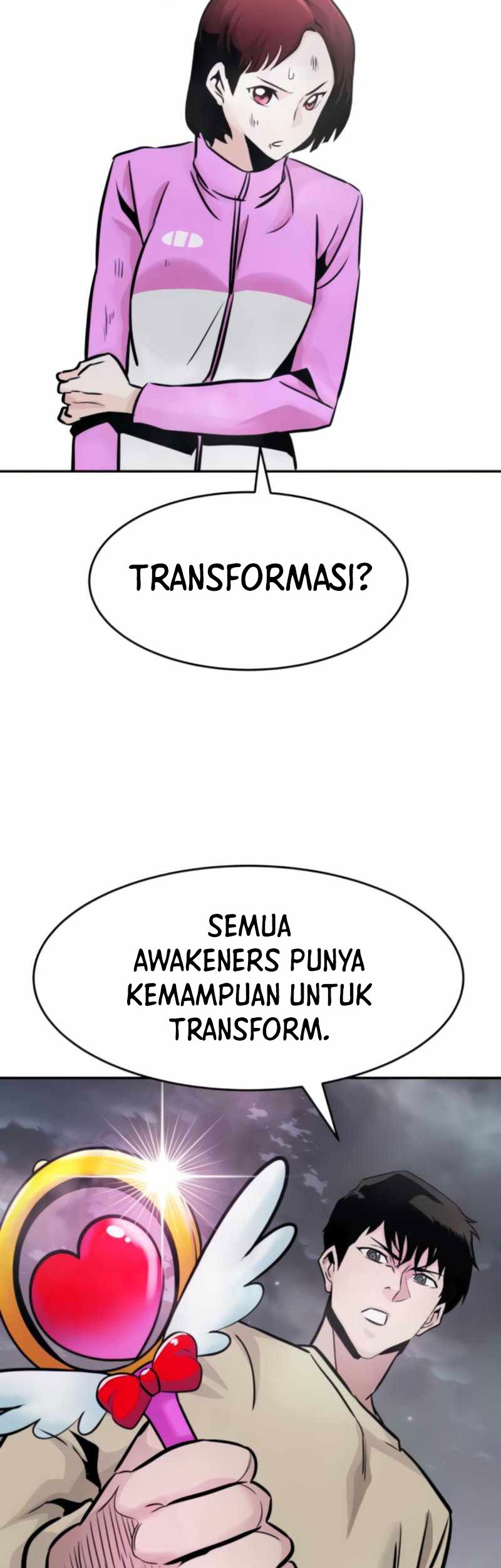 All Rounder Chapter 27 Gambar 11