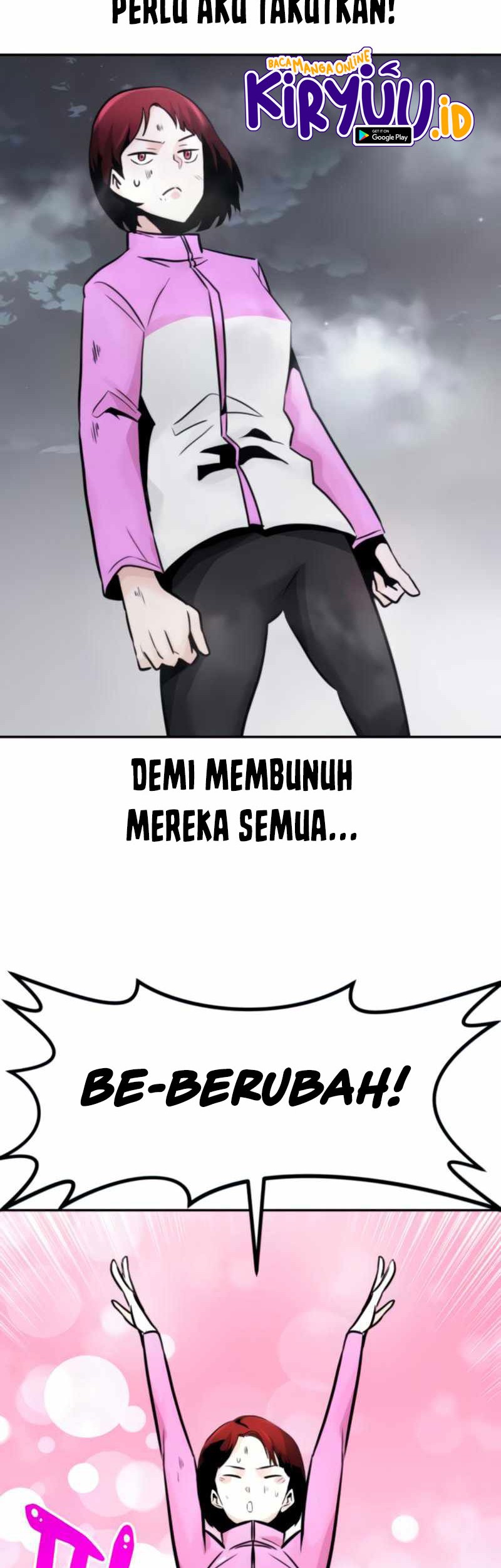 All Rounder Chapter 27 Gambar 15