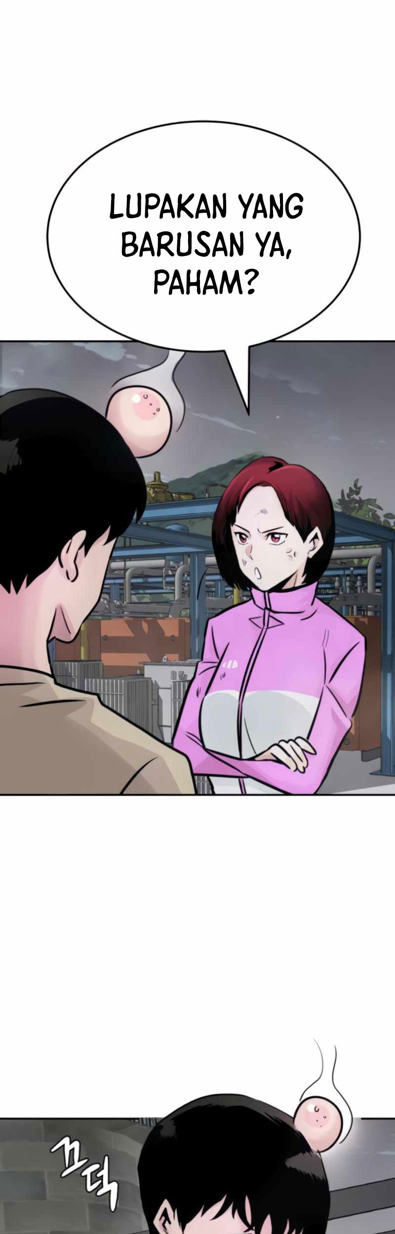 All Rounder Chapter 27 Gambar 23