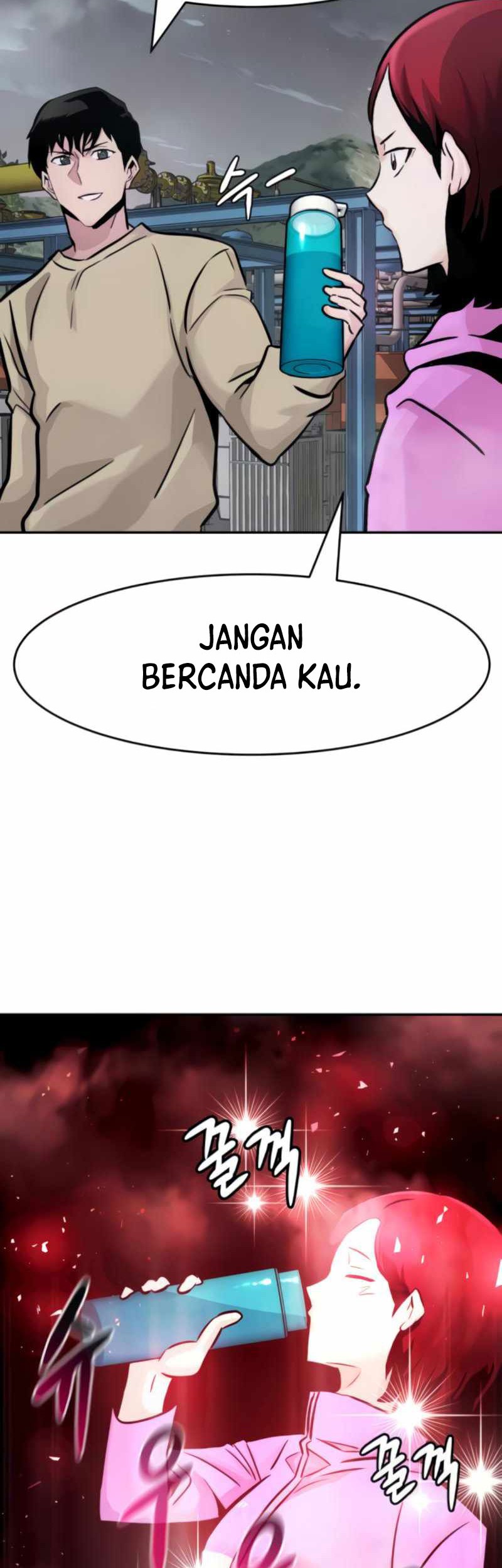 All Rounder Chapter 27 Gambar 27