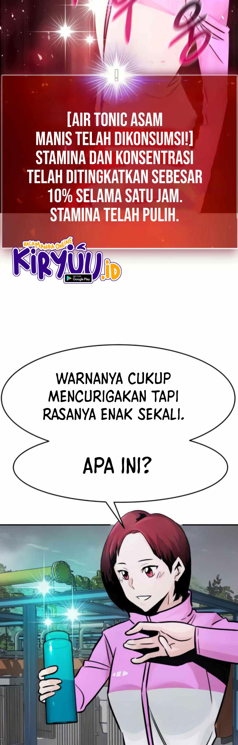 All Rounder Chapter 27 Gambar 28