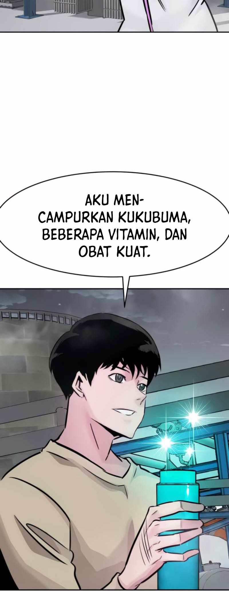 All Rounder Chapter 27 Gambar 29