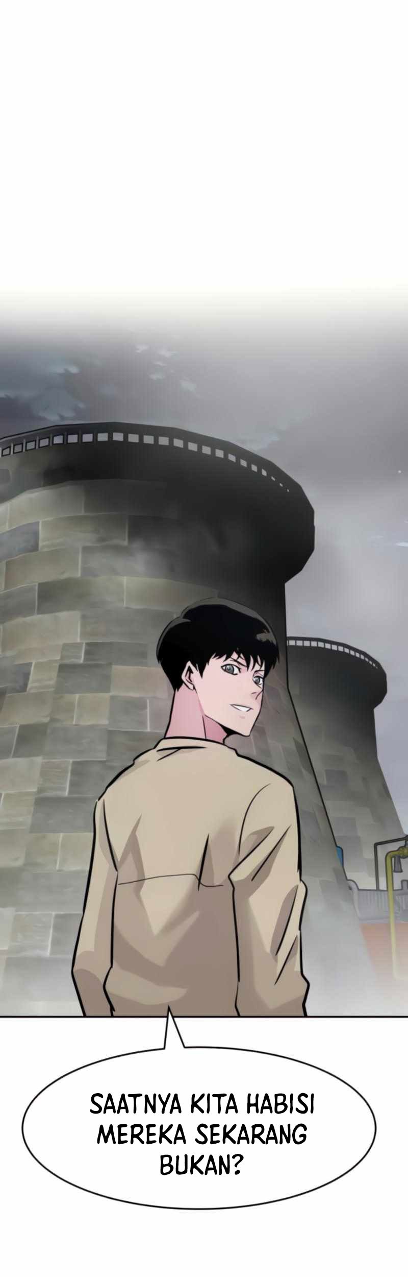 All Rounder Chapter 27 Gambar 30