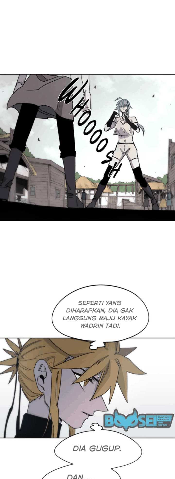 The Last Knight Of The Fire Chapter 23 Gambar 24