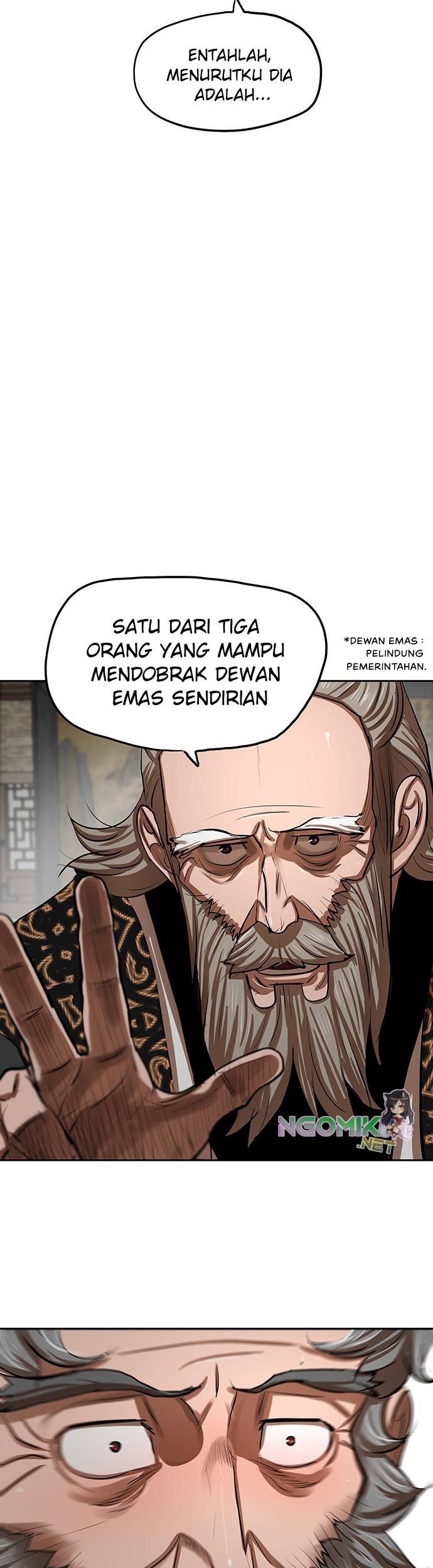 Escort Warrior Chapter 132 Gambar 12