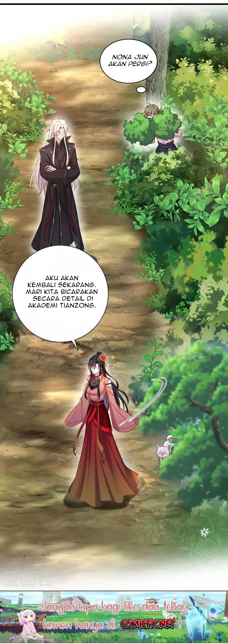 Miss Nine Doctor Chapter 149 Gambar 29