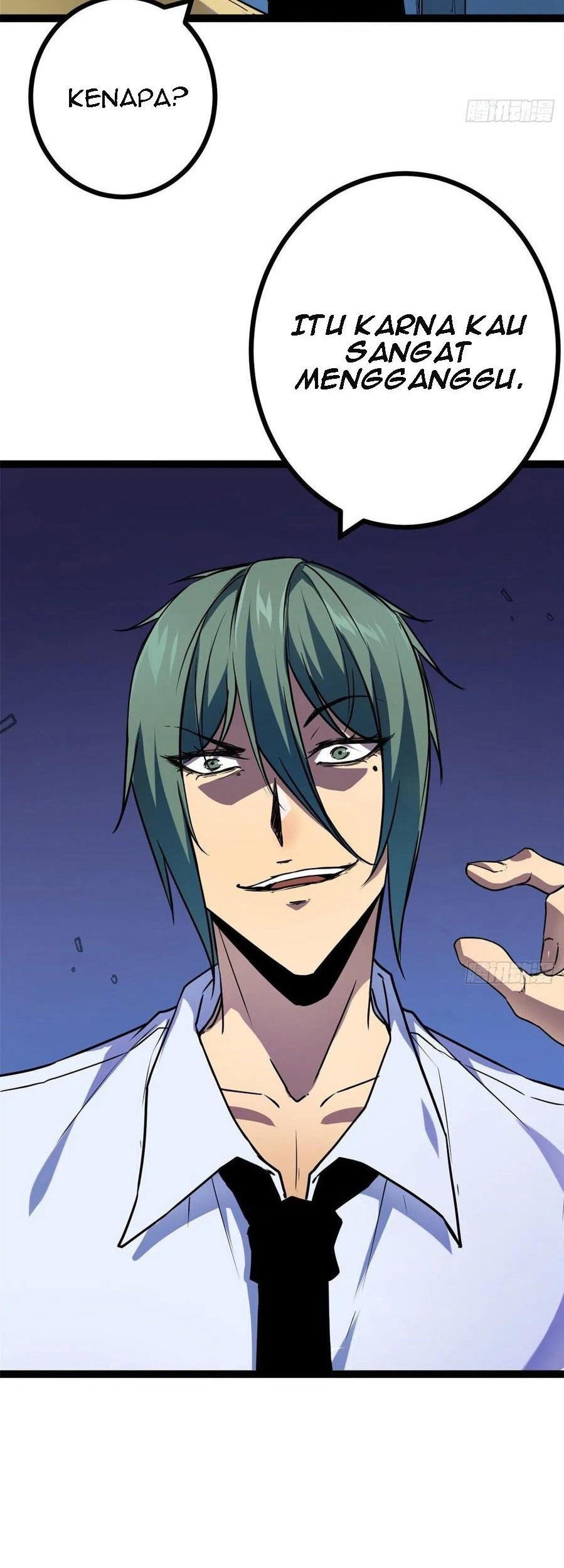 My Shadow Hangs Up Chapter 107 Gambar 5