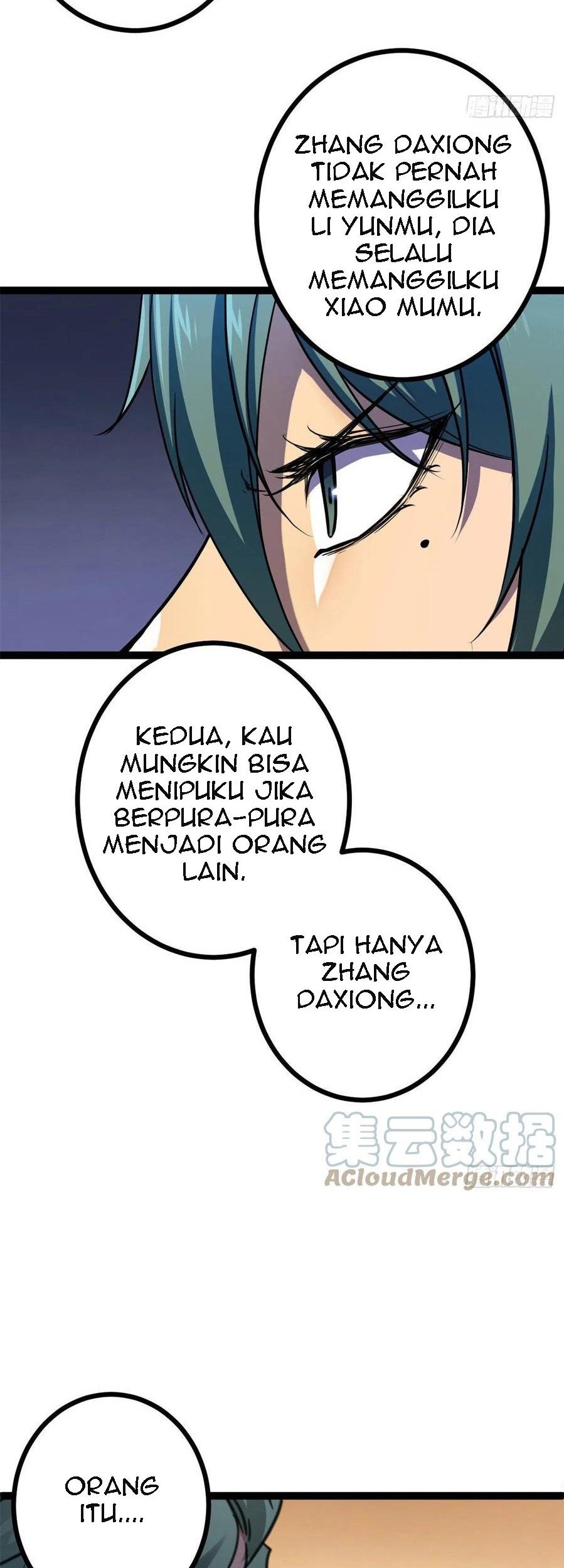 My Shadow Hangs Up Chapter 107 Gambar 12