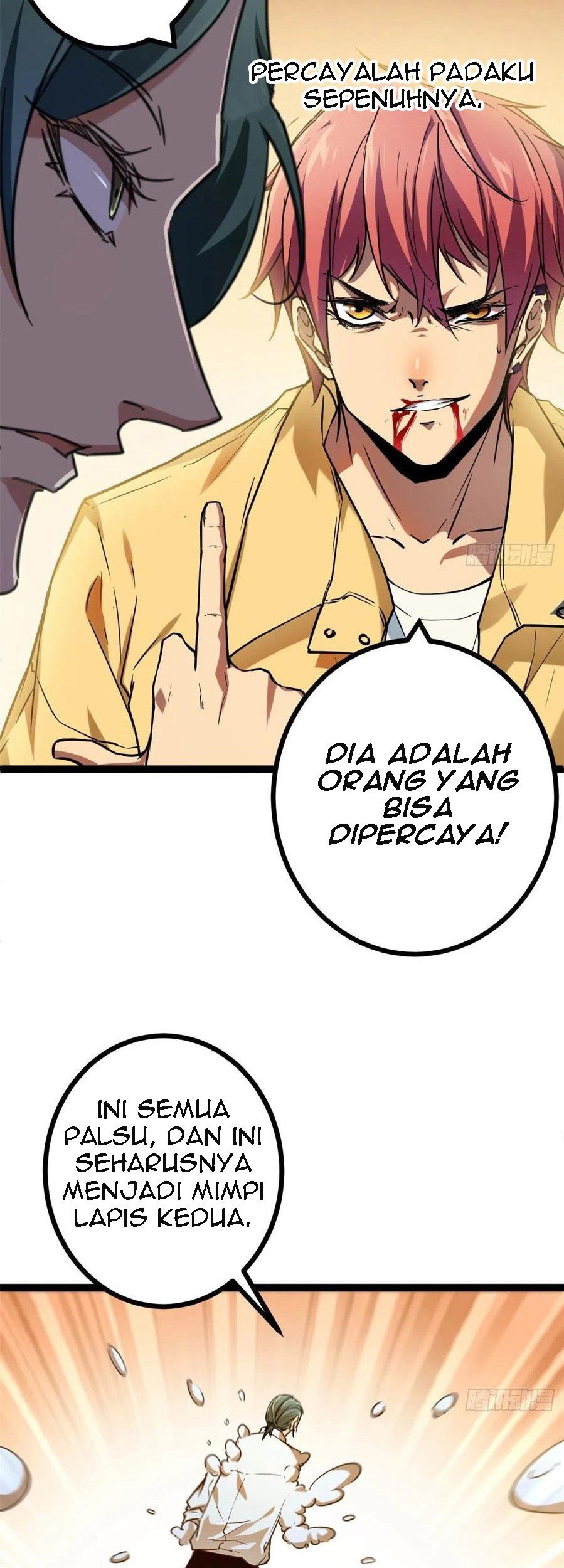 My Shadow Hangs Up Chapter 107 Gambar 13