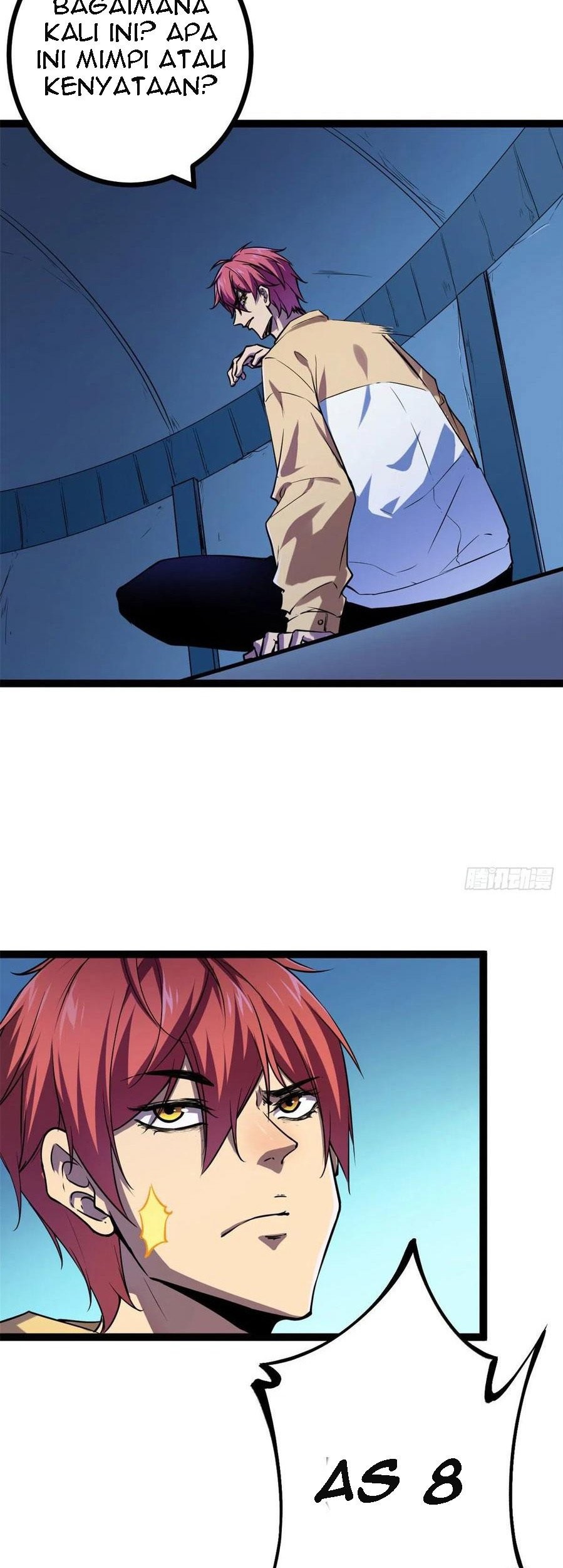 My Shadow Hangs Up Chapter 107 Gambar 15