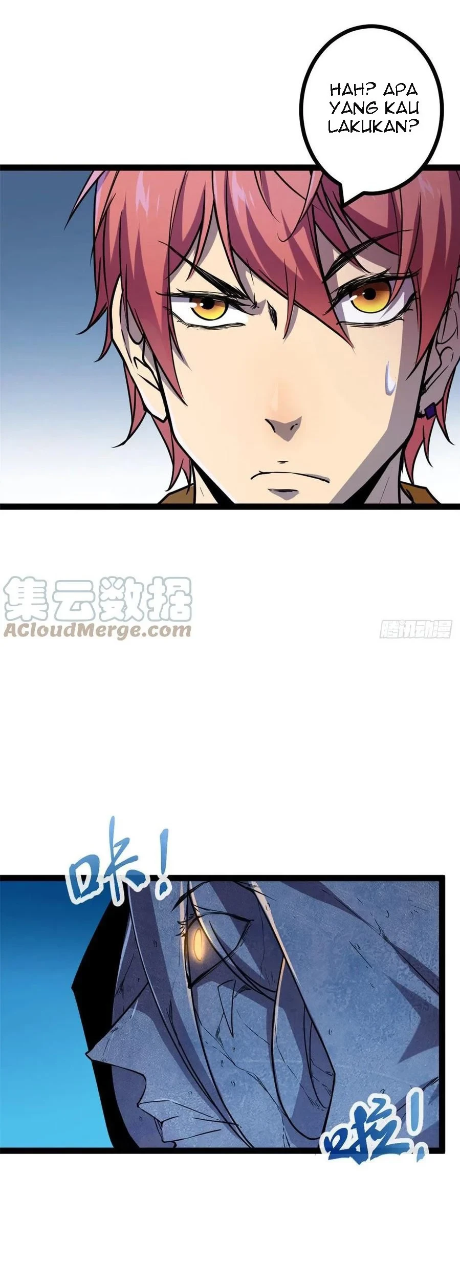My Shadow Hangs Up Chapter 107 Gambar 20