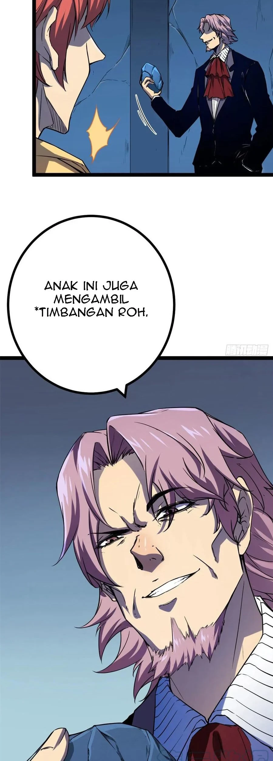 My Shadow Hangs Up Chapter 107 Gambar 23