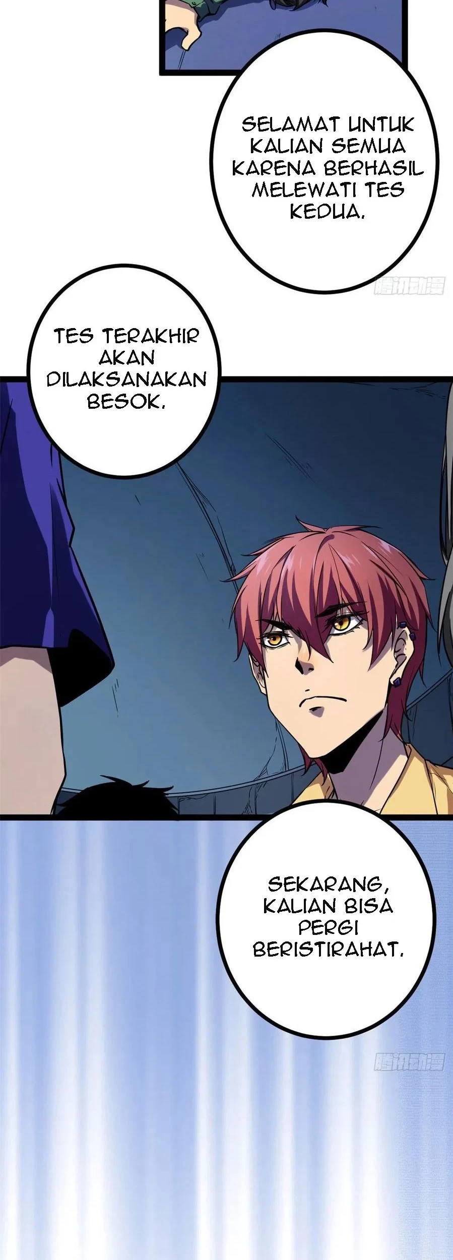My Shadow Hangs Up Chapter 107 Gambar 27
