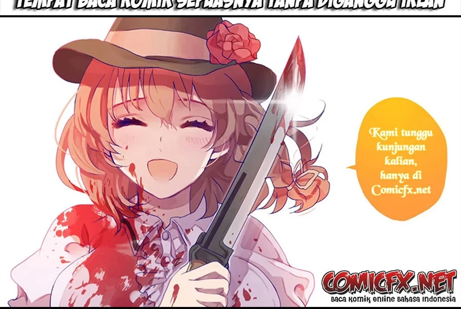 My Shadow Hangs Up Chapter 107 Gambar 36