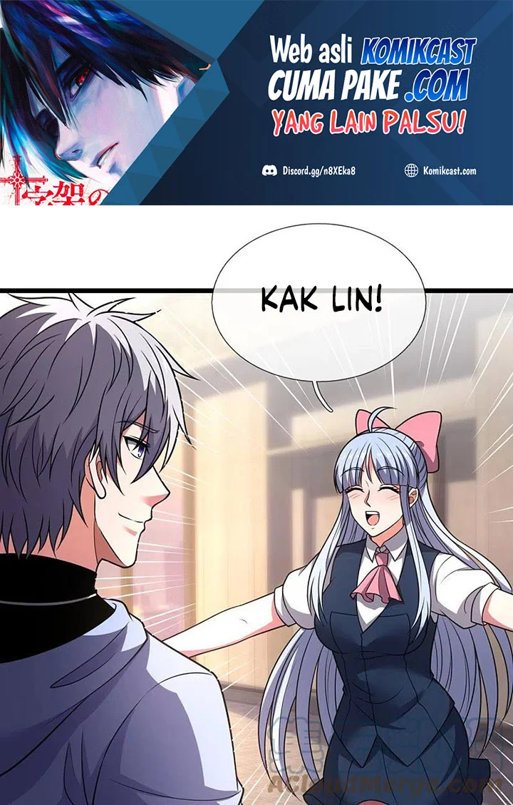 Baca City of Heaven TimeStamp Chapter 274 Gambar 2