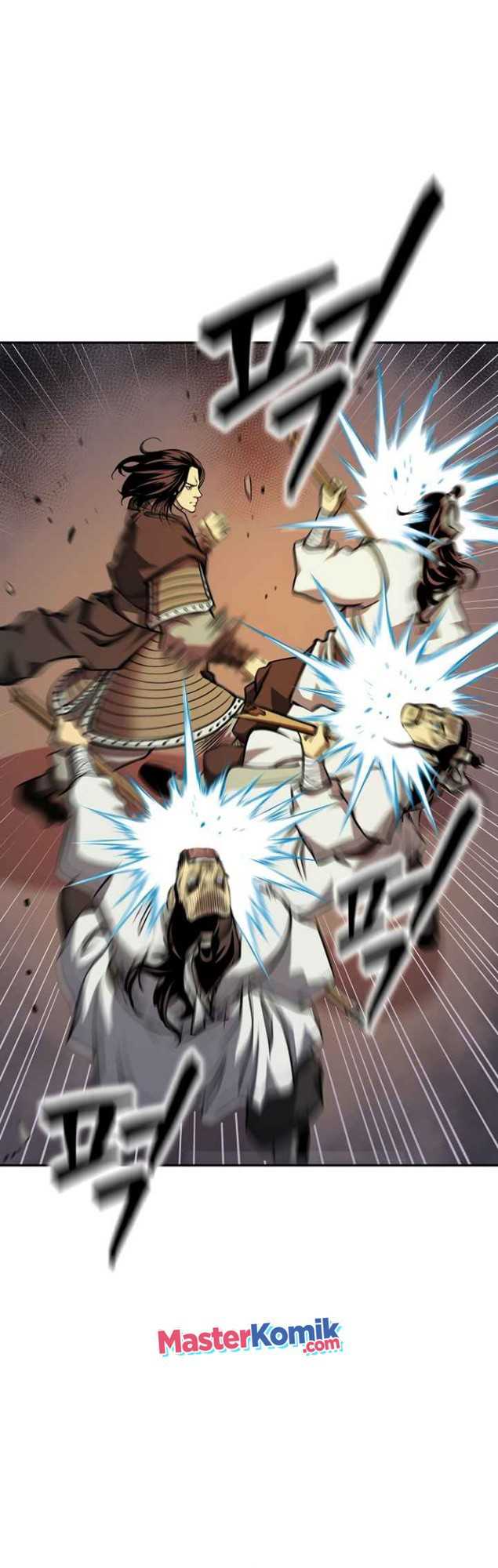 Record of the War God Chapter 132 Gambar 18