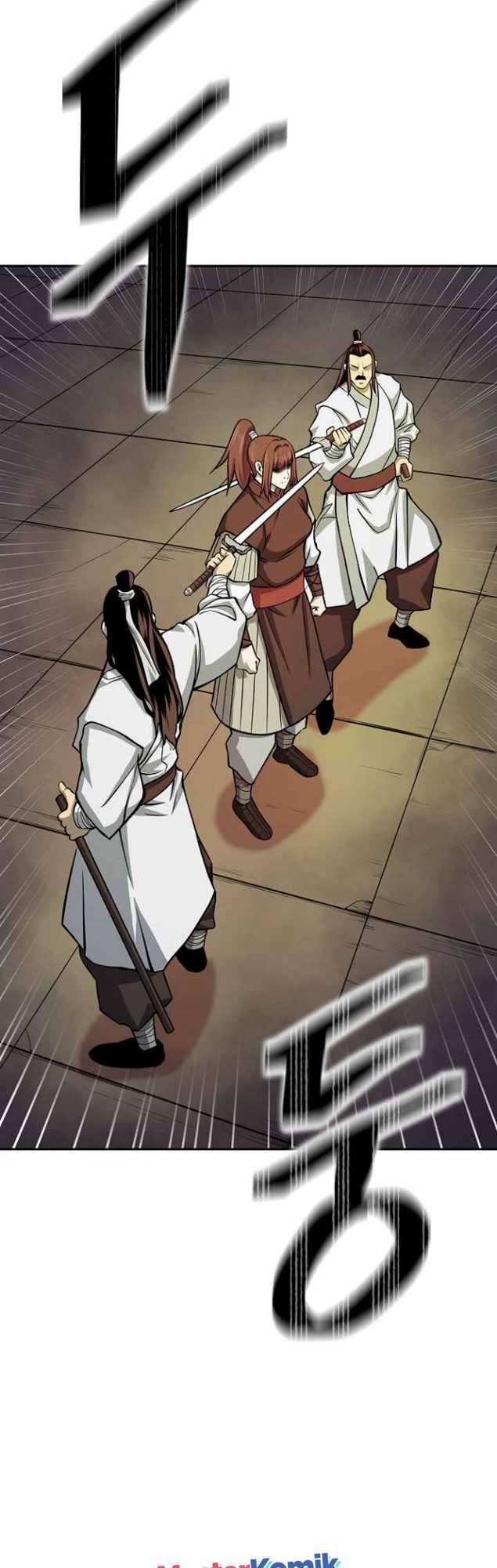 Record of the War God Chapter 132 Gambar 24