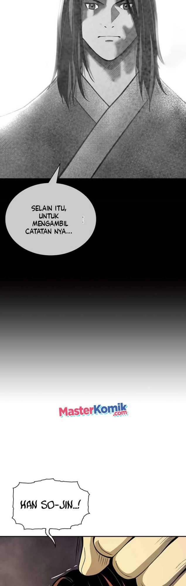 Record of the War God Chapter 132 Gambar 27