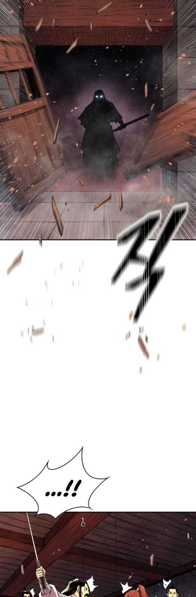 Record of the War God Chapter 132 Gambar 34