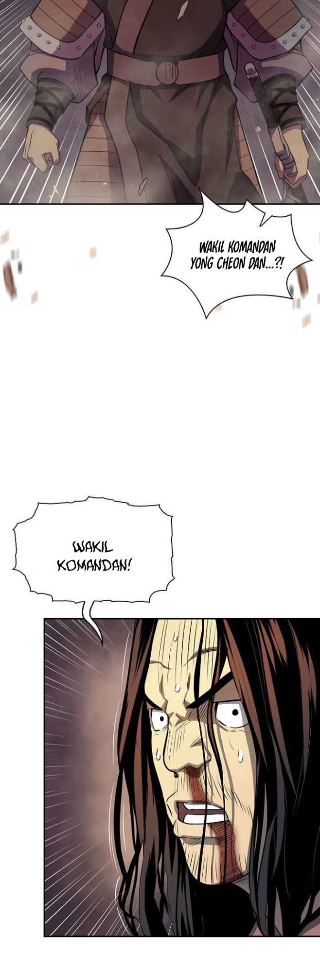 Record of the War God Chapter 132 Gambar 36