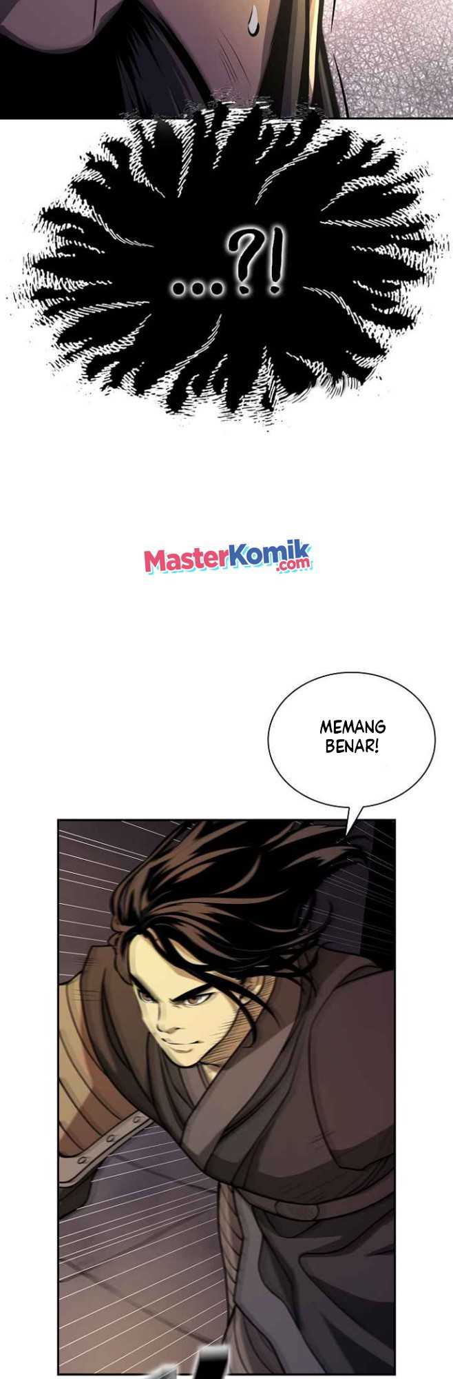 Record of the War God Chapter 132 Gambar 41