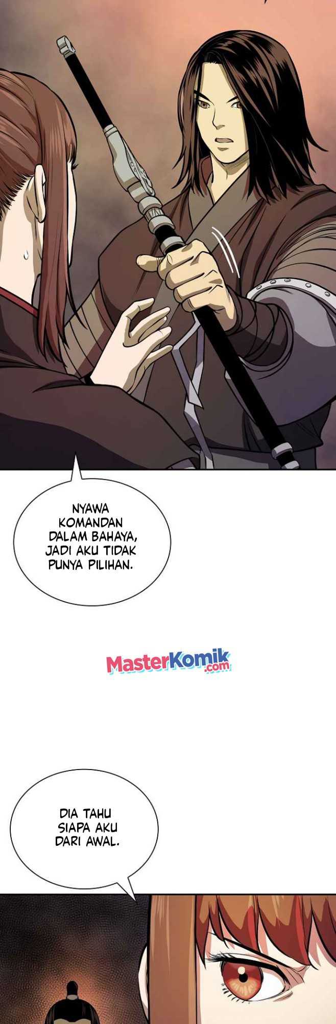 Record of the War God Chapter 132 Gambar 46