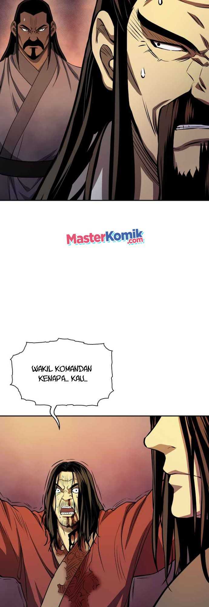 Record of the War God Chapter 132 Gambar 50