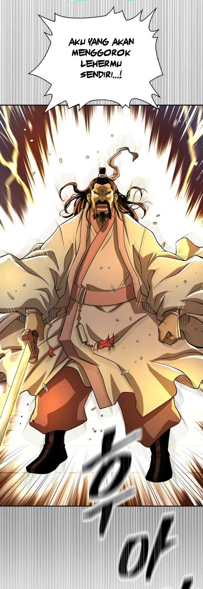 Record of the War God Chapter 132 Gambar 54