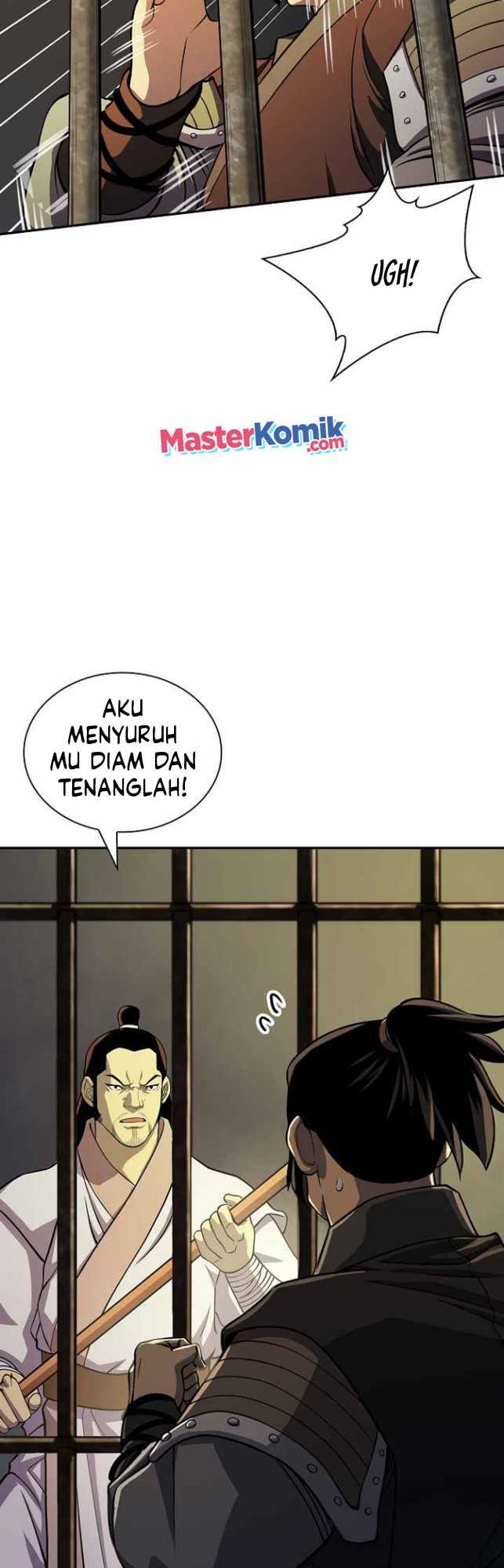 Record of the War God Chapter 132 Gambar 6