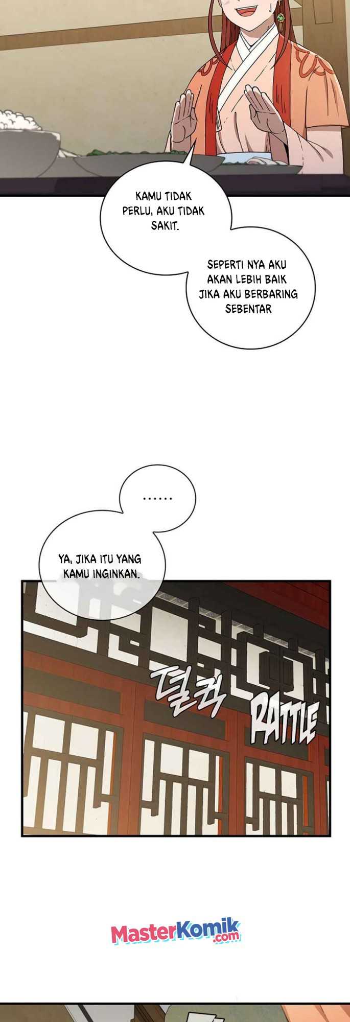 Sinsu Jeil Sword Chapter 43 Gambar 10