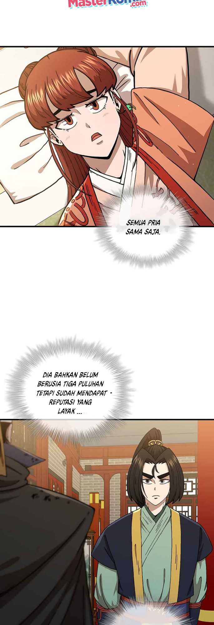 Sinsu Jeil Sword Chapter 43 Gambar 12