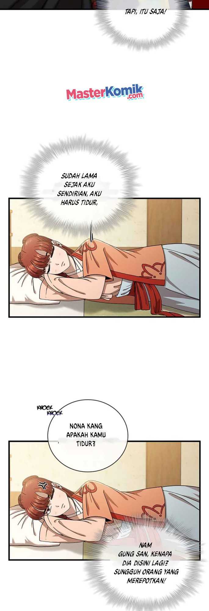 Sinsu Jeil Sword Chapter 43 Gambar 13