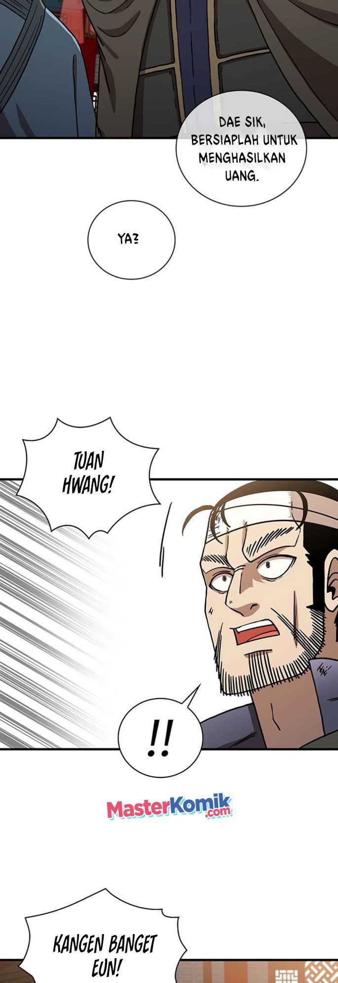 Sinsu Jeil Sword Chapter 43 Gambar 17