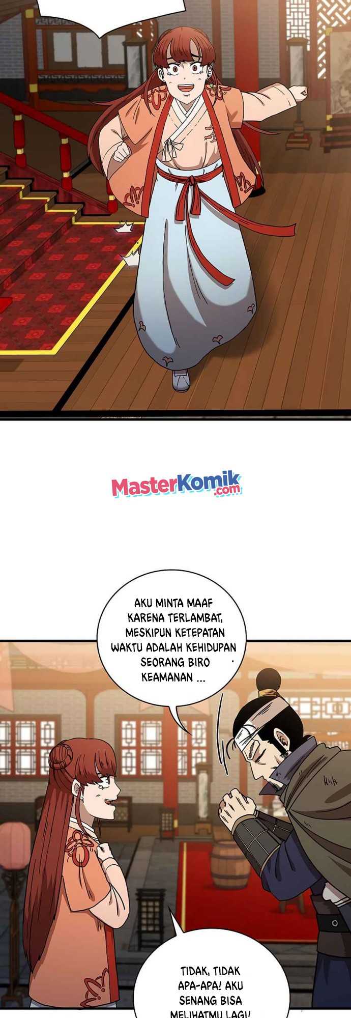 Sinsu Jeil Sword Chapter 43 Gambar 18