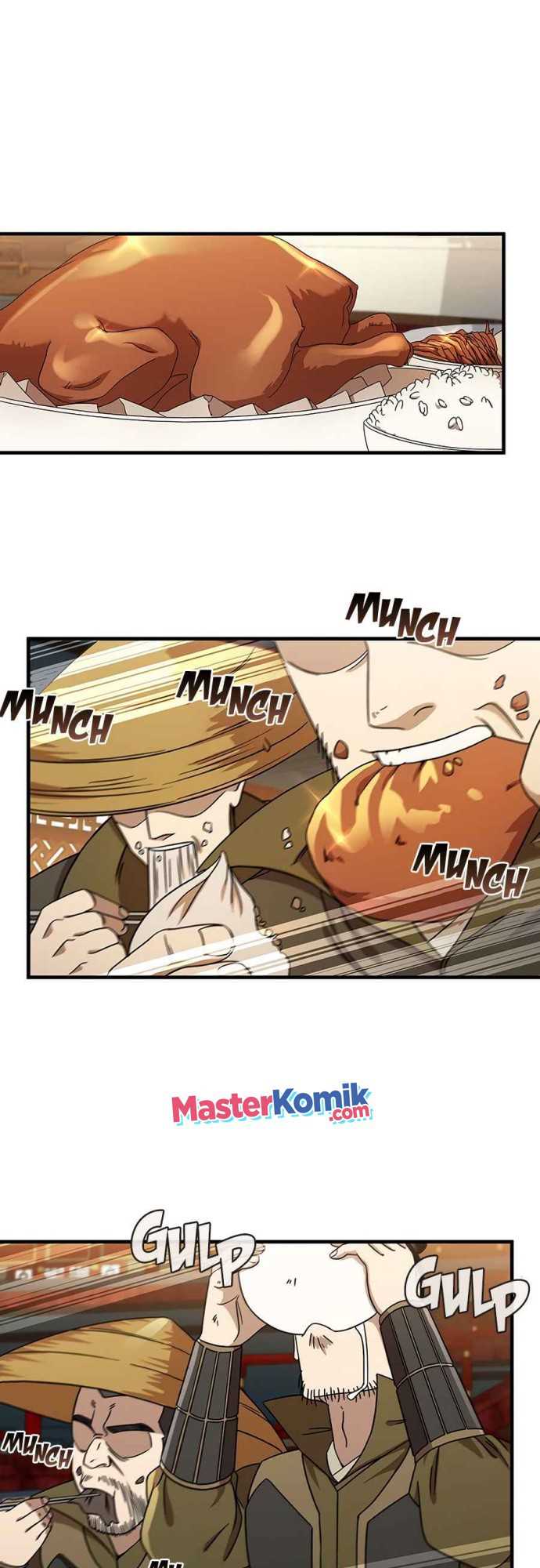 Sinsu Jeil Sword Chapter 43 Gambar 20