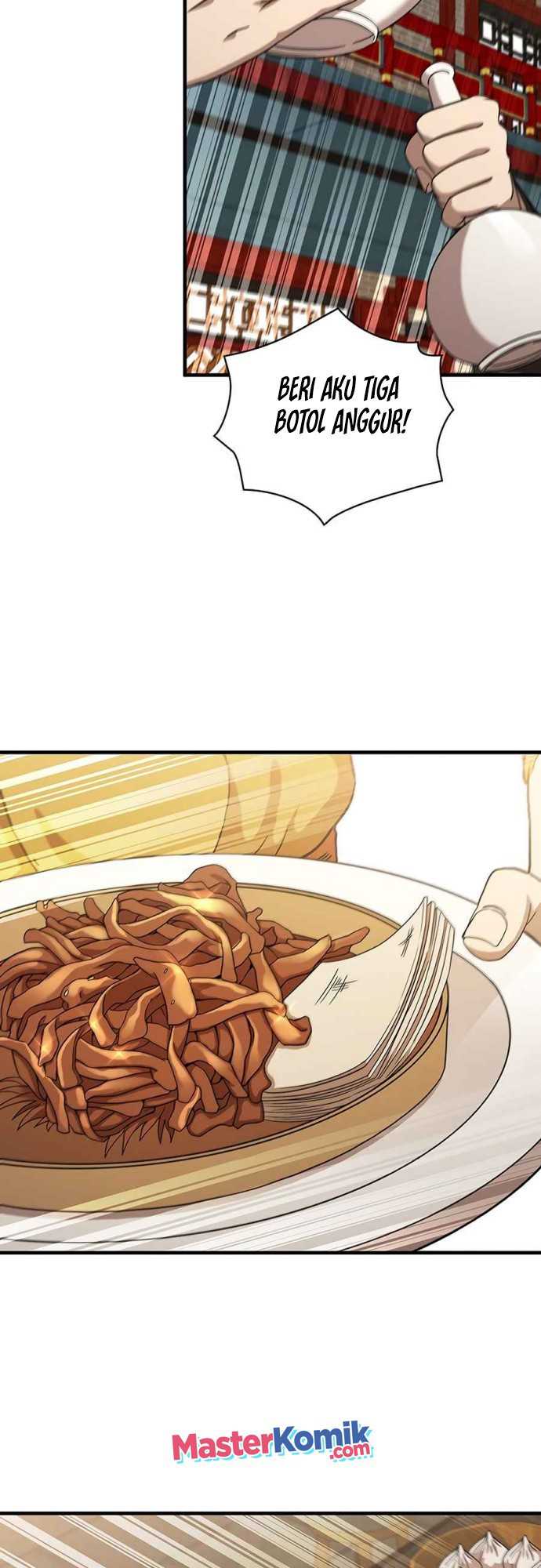 Sinsu Jeil Sword Chapter 43 Gambar 22
