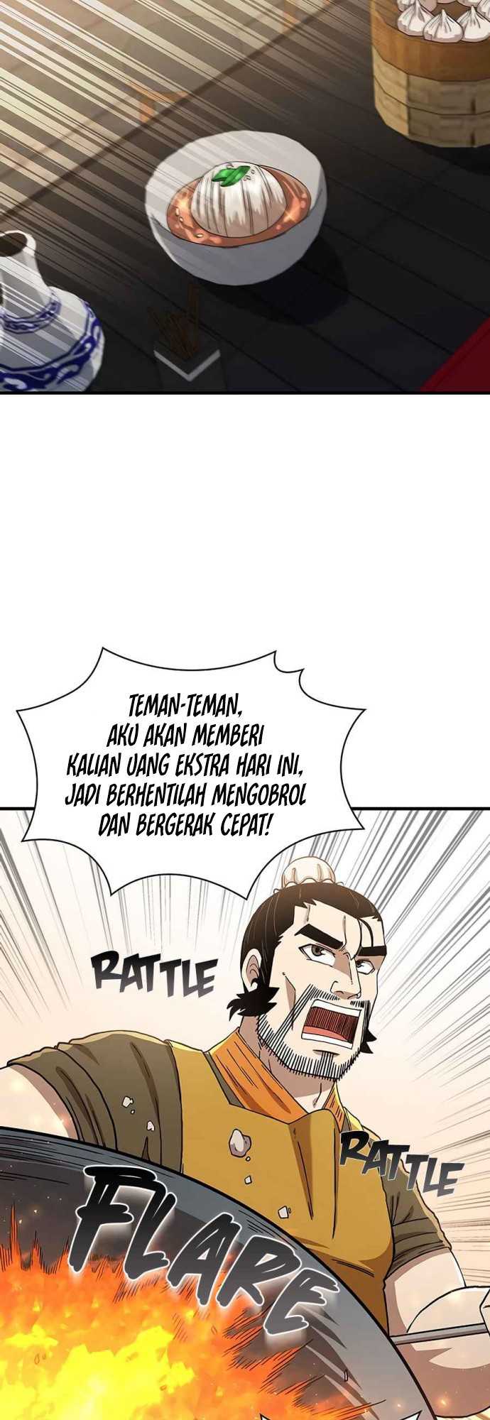Sinsu Jeil Sword Chapter 43 Gambar 23