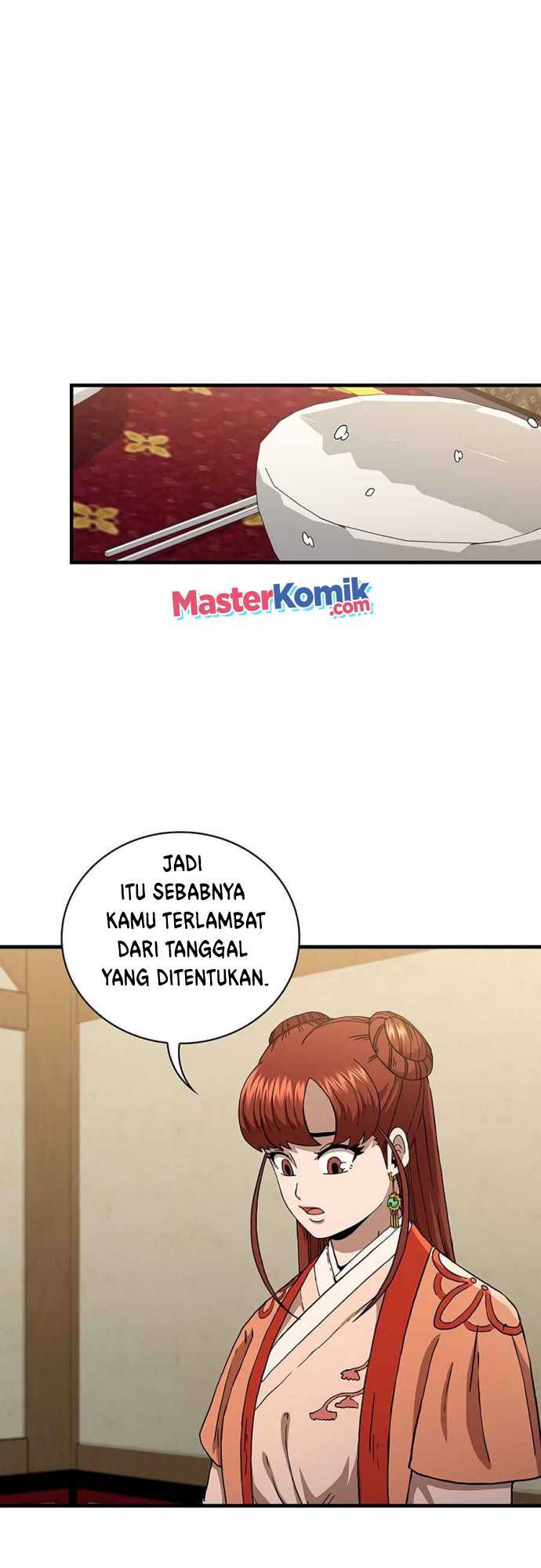 Sinsu Jeil Sword Chapter 43 Gambar 27