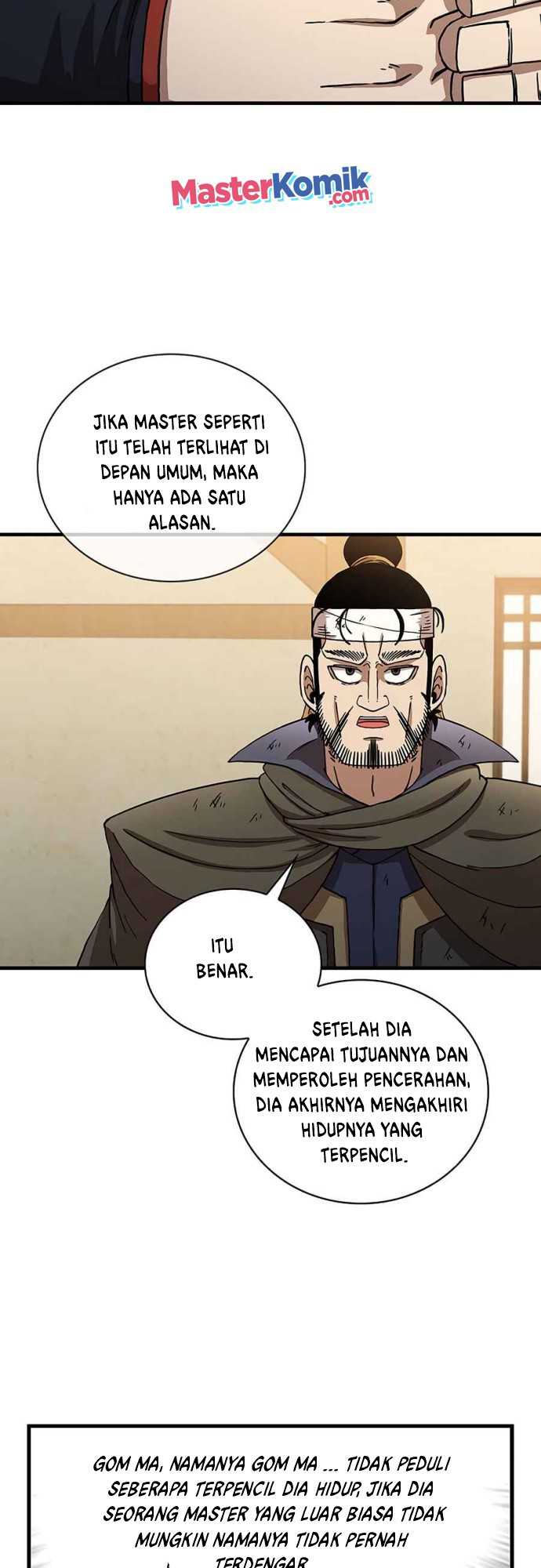 Sinsu Jeil Sword Chapter 43 Gambar 31