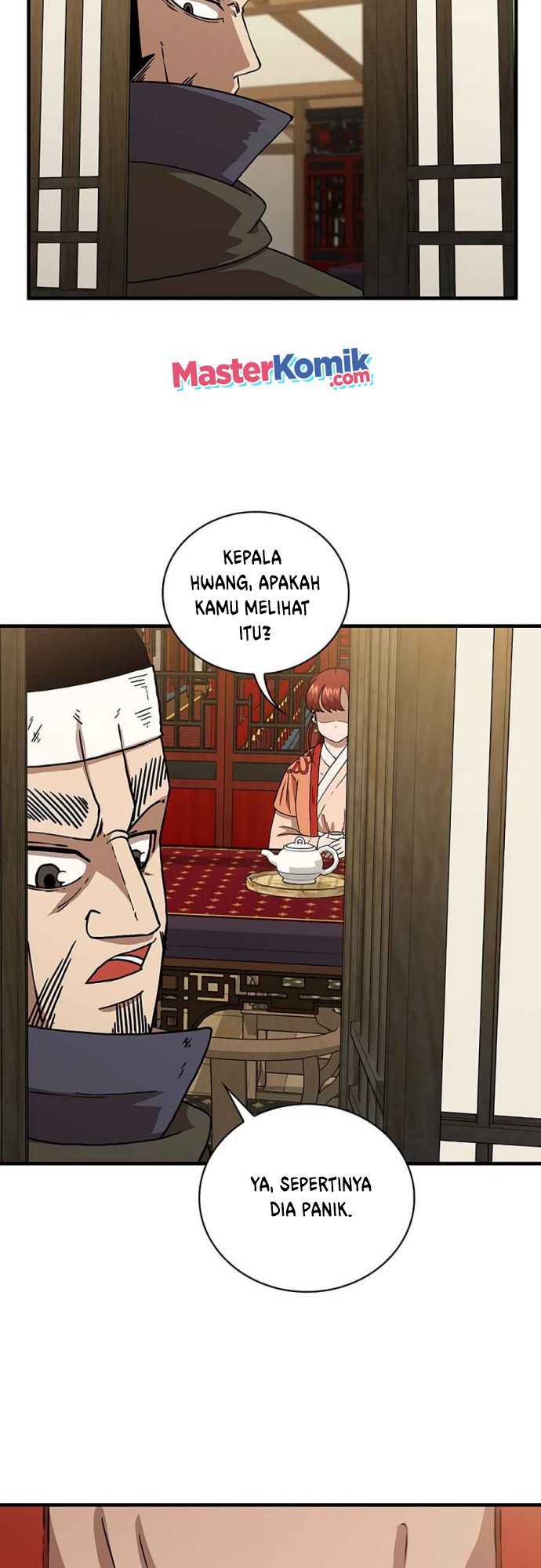 Sinsu Jeil Sword Chapter 43 Gambar 36