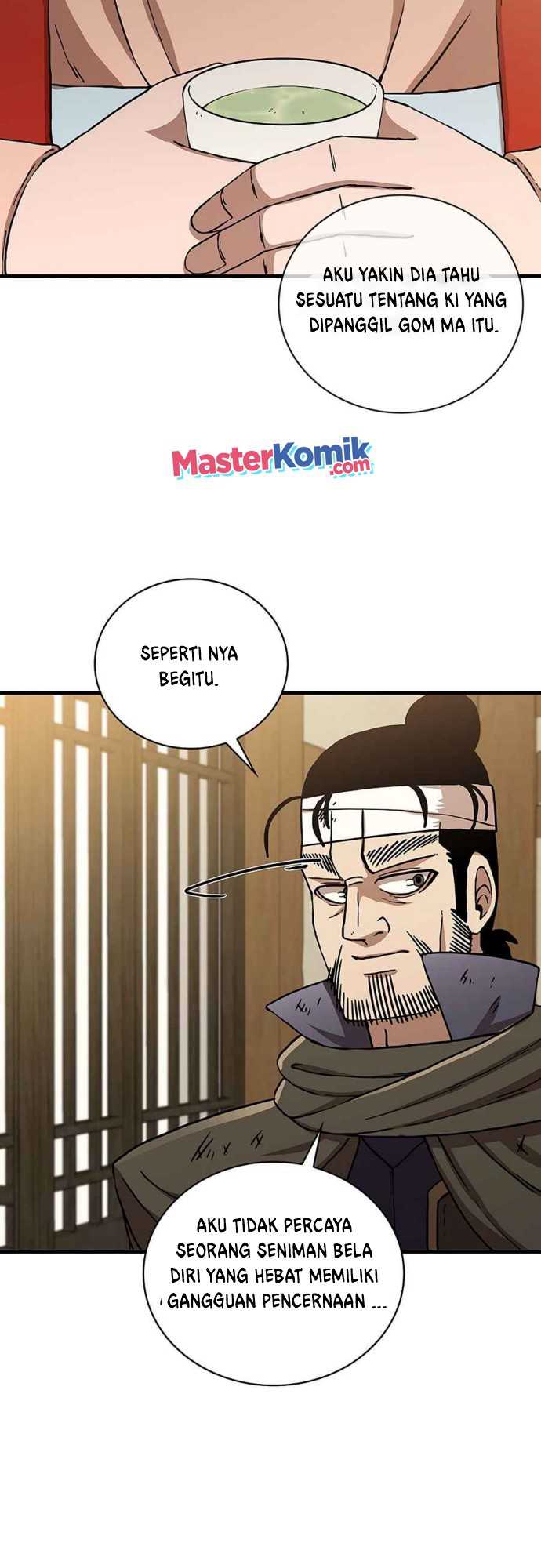 Sinsu Jeil Sword Chapter 43 Gambar 37