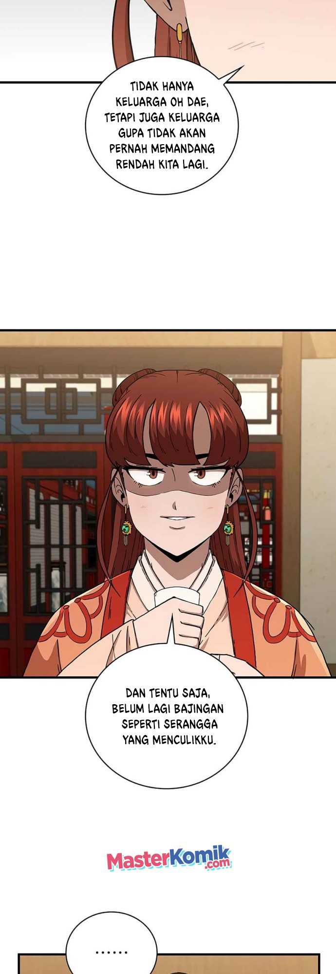 Sinsu Jeil Sword Chapter 43 Gambar 39