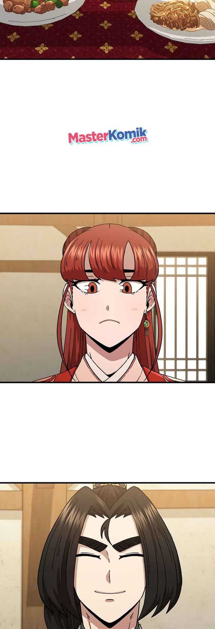 Sinsu Jeil Sword Chapter 43 Gambar 4