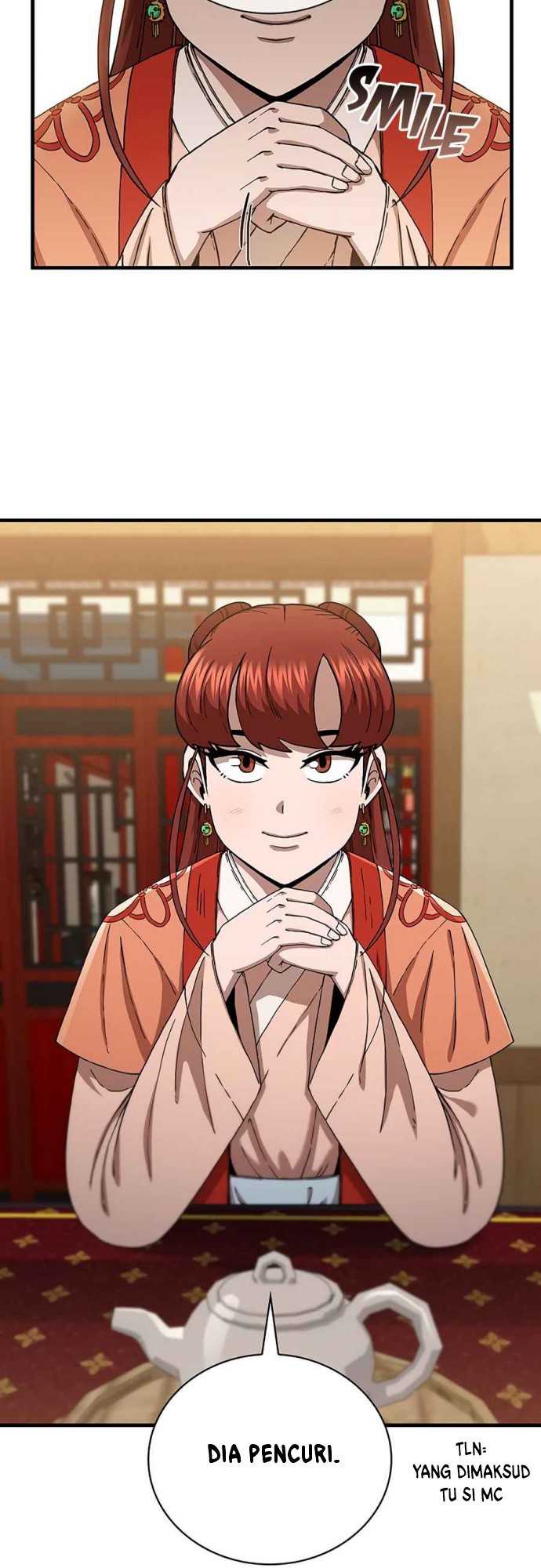 Sinsu Jeil Sword Chapter 43 Gambar 44