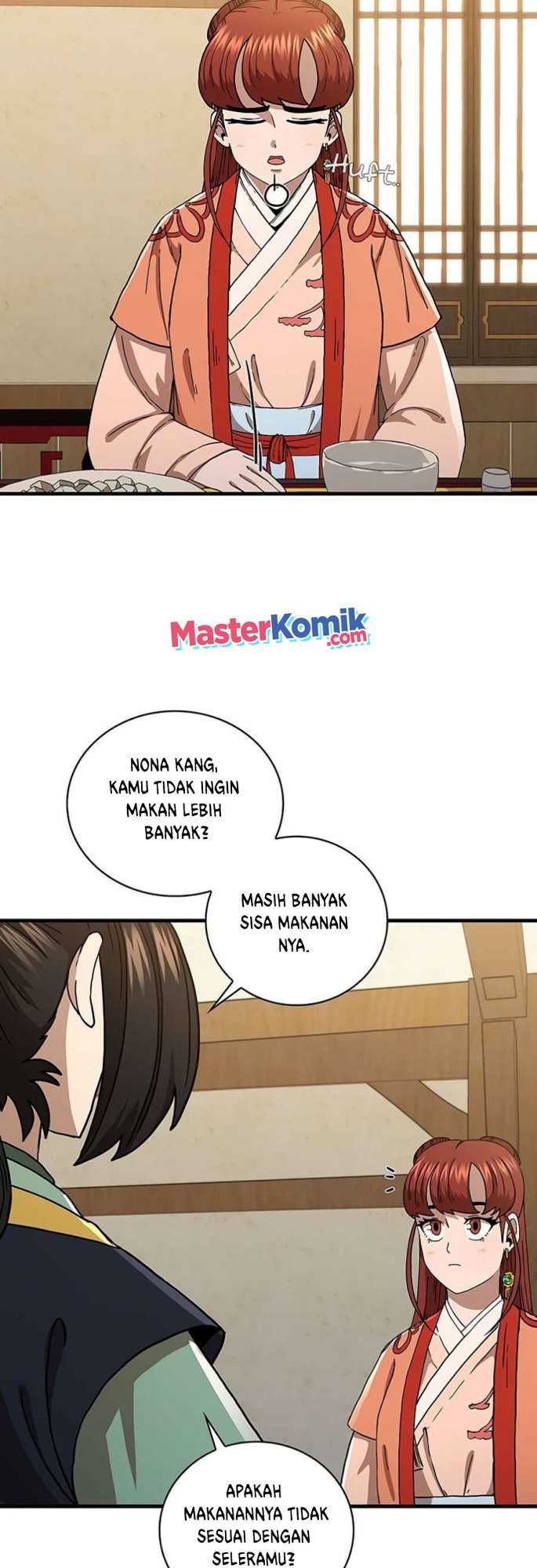 Sinsu Jeil Sword Chapter 43 Gambar 8