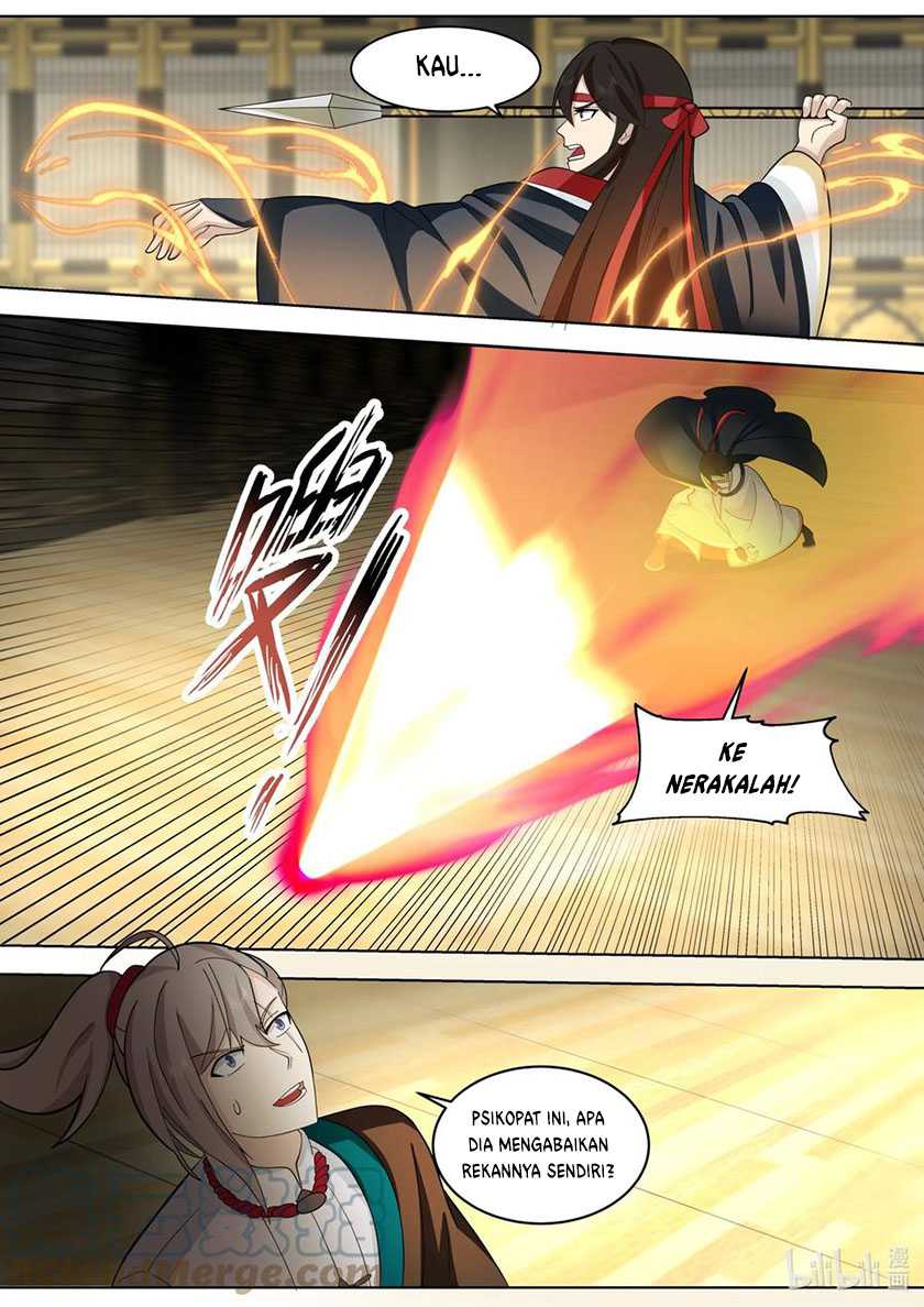 Martial God Asura Chapter 528 Gambar 3