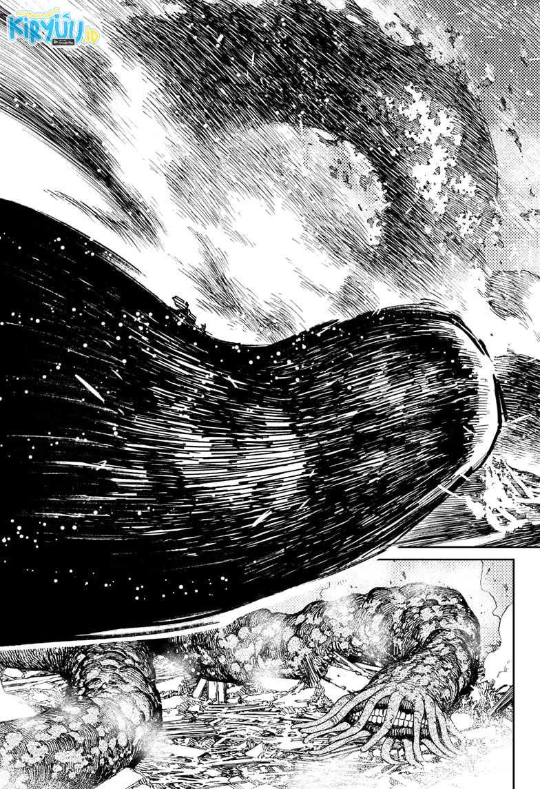 DANDADAN Chapter 45 Gambar 5