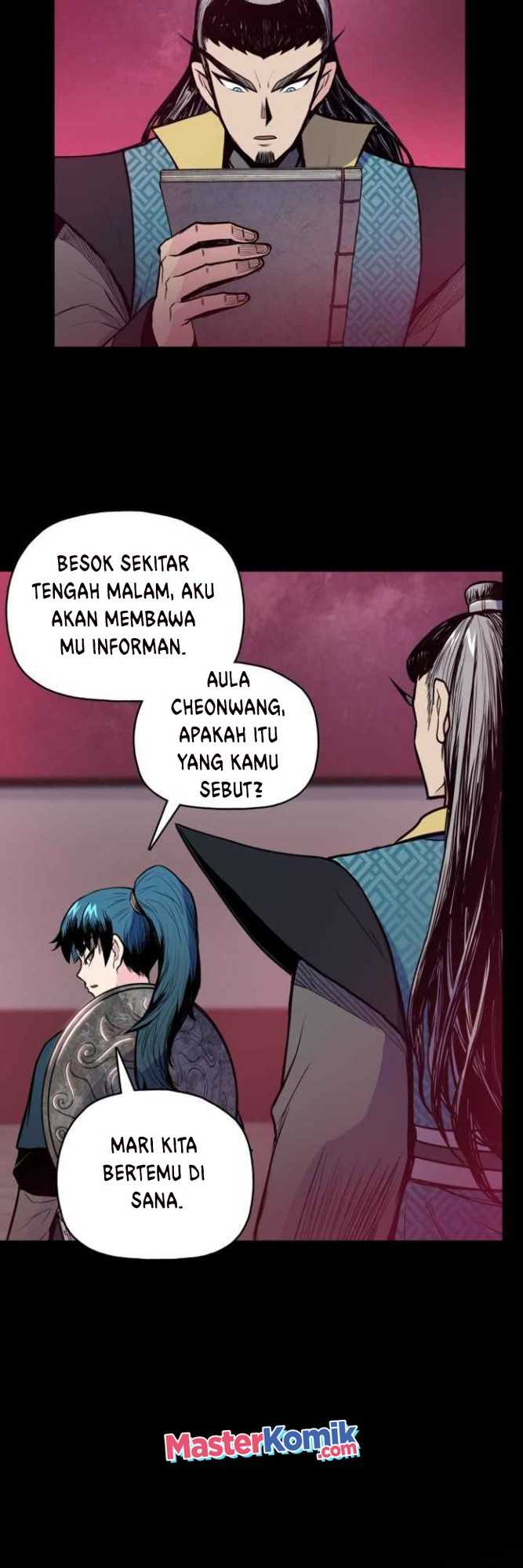 Reincarnated War God Chapter 38 Gambar 18